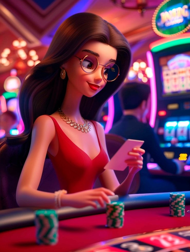 Tema tikus ceria pada Slot Fortune Mouse